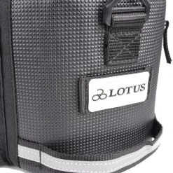 Lotus Commuter Expandable Rack Top Bag Bags