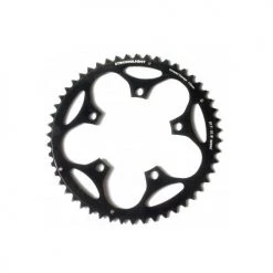 Stronglight Dural 5083 Inner Double Chainring - Shimano 9/10 Speed Drivetrain