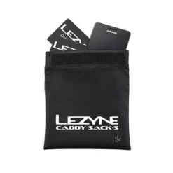Lezyne Caddy Sack S Bike Pouch - Black - Small