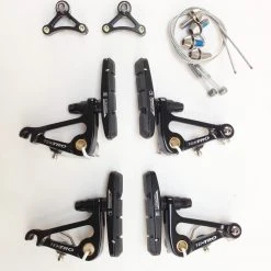Tektro CR720 Cyclo Cross Bike Cantilever Brakes - Front & Rear