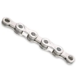 Drivetrain KMC E9 E-bike Chain - 9 Speed - 122L - Silver
