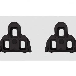 Drivetrain Exustar E-BSL1 Cleats For Exustar EPS-L & Shimano SPD-SL Pedals - Black Fixed