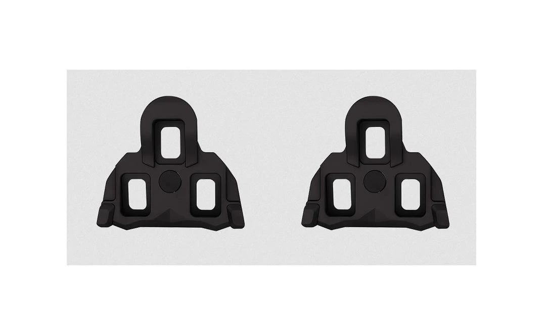 Drivetrain Exustar E-BSL1 Cleats For Exustar EPS-L & Shimano SPD-SL Pedals - Black Fixed 1 Drivetrain Exustar E-BSL1 Cleats For Exustar EPS-L & Shimano SPD-SL Pedals - Black Fixed