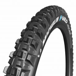 Michelin E-Wild Rear Tyre - TL-Ready - Folding