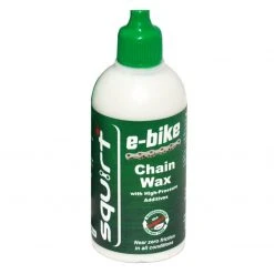 Accessories Squirt E-Bike Wax Chain Lube - 120ml
