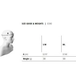 Premium Gifts MET Echo - MTB Cycling Helmet