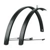 SKS Edge AL Aluminium Mudguards 28" 45mm Accessories