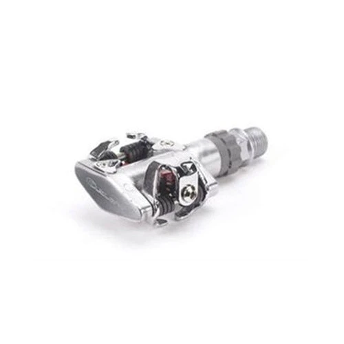 Outland - Elite Clipless MTB / Mountain Bike Pedals OPE035 - Silver 1 Outland - Elite Clipless MTB / Mountain Bike Pedals OPE035 - Silver