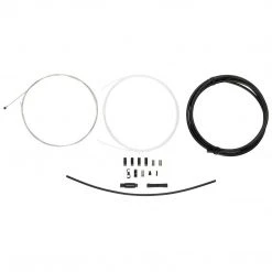 Controls Jagwire 1 X Elite Sealed Gear Shift Cable Set