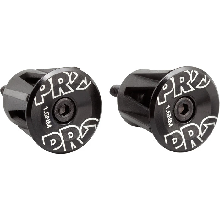 PRO Anodized Handlebar Endplug Controls 1 PRO Anodized Handlebar Endplug Controls