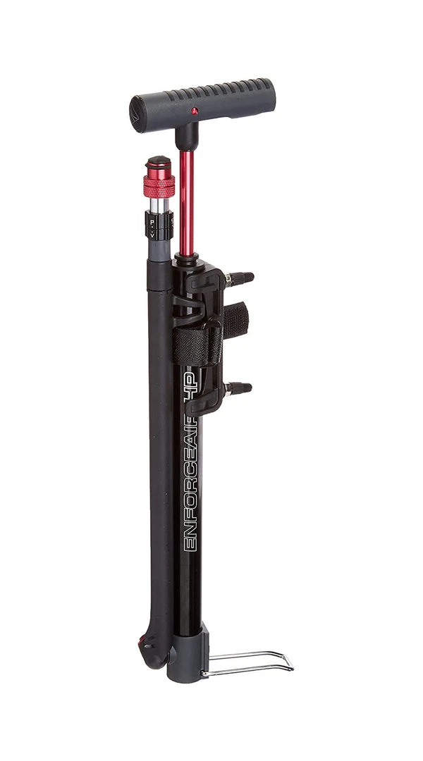 Axiom Enforceair HP Mini Floor Pump 2 Axiom Enforceair HP Mini Floor Pump