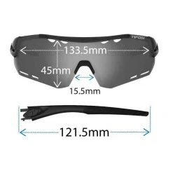 Clothing Tifosi Alliant - Enliven Sunglasses