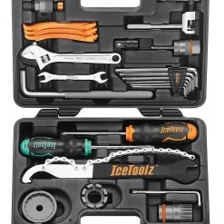 IceToolz Essence Road Bike / MTB - Complete Tool Kit Accessories