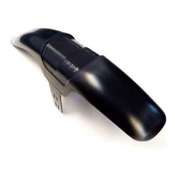 MudHugger Evo Front Guard - Ziptie - Black Accessories