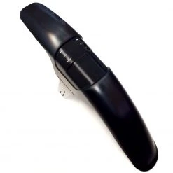 MudHugger Evo Front Guard - Ziptie - Black Accessories