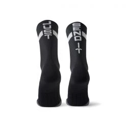 M2O Just Send It Crew Plus Compression Socks