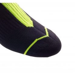 Clothing SealSkinz Road Socklet - Black / Yellow