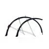 Flinger F35 Deluxe Mudguards - Black