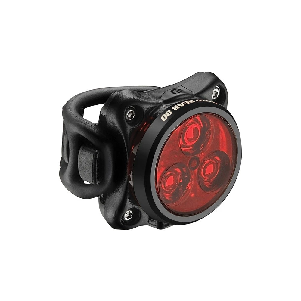 Lezyne Zecto Drive 80 - Rear Light 1 Lezyne Zecto Drive 80 - Rear Light