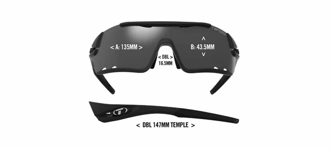 Clothing Tifosi Davos - Interchangeable Sunglasses 7 Clothing Tifosi Davos - Interchangeable Sunglasses