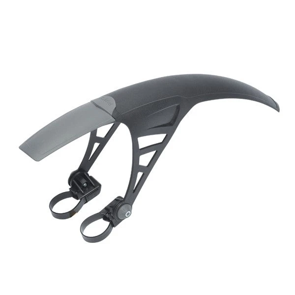 Zefal No Mud Universal MTB Mudguard - Front Or Rear Fitting - Black 2 Zefal No Mud Universal MTB Mudguard - Front Or Rear Fitting - Black