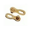 KMC 10 Missing Link For KMC Or Shimano 10 Speed Chain - Gold