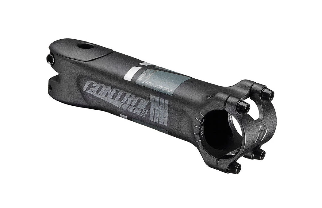 ControlTech Falcon Aero Road Stem 31.8mm Black Controls 1 ControlTech Falcon Aero Road Stem 31.8mm Black Controls