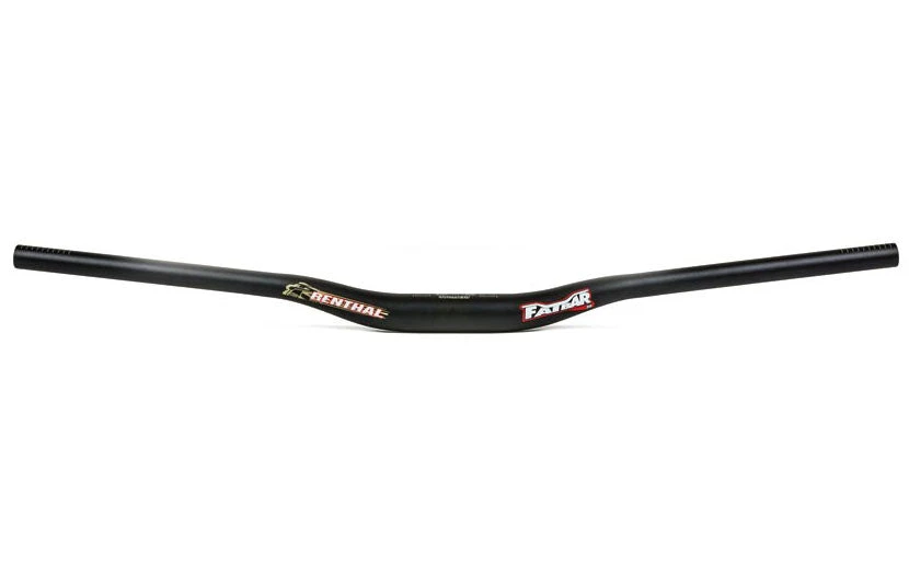 Renthal Fatbar - 35mm - Alloy MTB Riser Handlebars 2 Renthal Fatbar - 35mm - Alloy MTB Riser Handlebars
