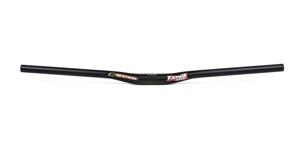 Renthal Fatbar Lite V2 - 31.8mm - Alloy Riser Handlebars Controls 2 Renthal Fatbar Lite V2 - 31.8mm - Alloy Riser Handlebars Controls