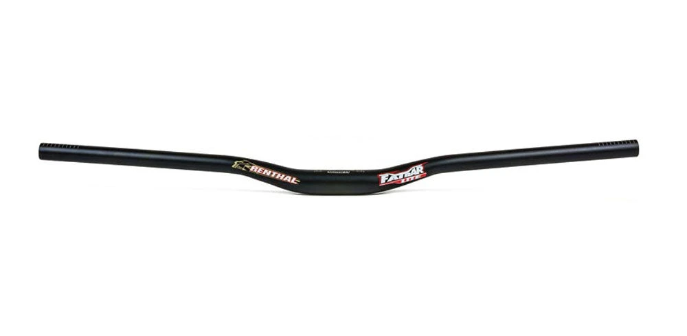 Renthal Fatbar Lite V2 - 31.8mm - Alloy Riser Handlebars Controls 3 Renthal Fatbar Lite V2 - 31.8mm - Alloy Riser Handlebars Controls
