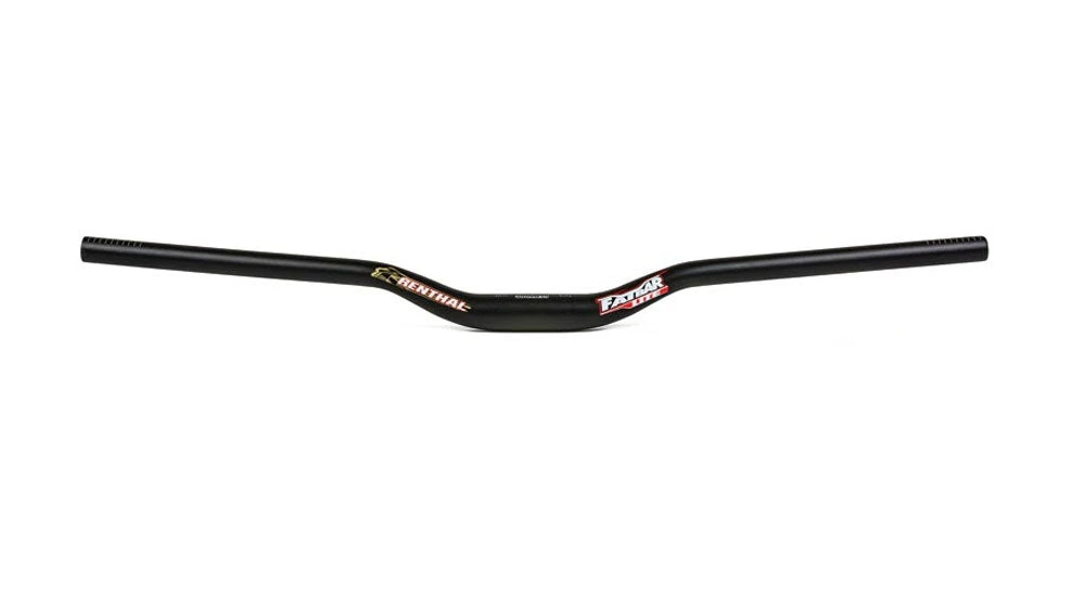 Renthal Fatbar Lite V2 - 31.8mm - Alloy Riser Handlebars Controls 4 Renthal Fatbar Lite V2 - 31.8mm - Alloy Riser Handlebars Controls