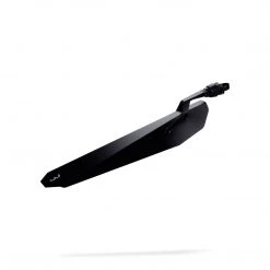 Accessories BBB FatFender - Fat Bike Rear Mudguard - Black
