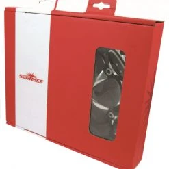 SunRace FCM500 Triple Chainset Square Taper - 7/8 Speed Drivetrain 5 SunRace FCM500 Triple Chainset Square Taper - 7/8 Speed Drivetrain