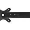 SunRace FCM800 Chainset Square Taper - No Ring - 175mm