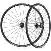Wheels & Tyres Miche Pistard WR - Tubular - Track / Fixed Wheels - All Black