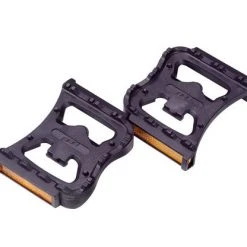 BBB FeetRest SPD Pedal Adapters For SPD Clipless Pedals & Others BDP-90 Drivetrain