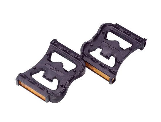 BBB FeetRest SPD Pedal Adapters For SPD Clipless Pedals & Others BDP-90 Drivetrain 1 BBB FeetRest SPD Pedal Adapters For SPD Clipless Pedals & Others BDP-90 Drivetrain