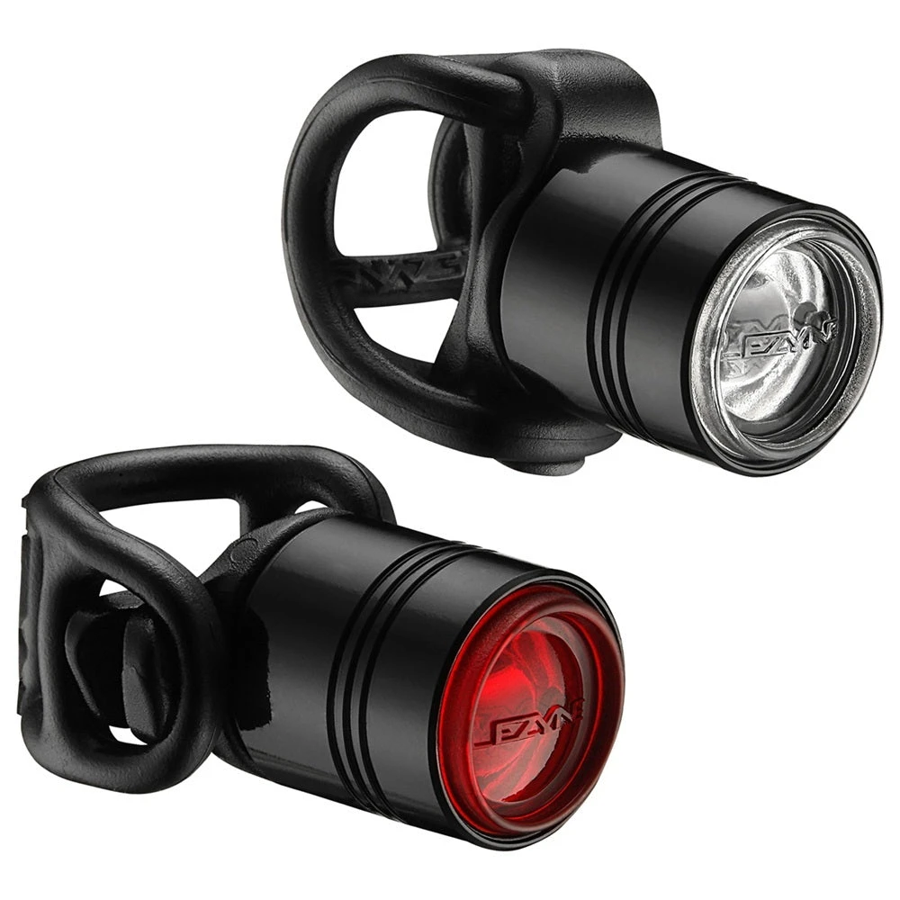 Accessories Lezyne Femto Drive LED Front & Rear Bike Light Set 1 Accessories Lezyne Femto Drive LED Front & Rear Bike Light Set
