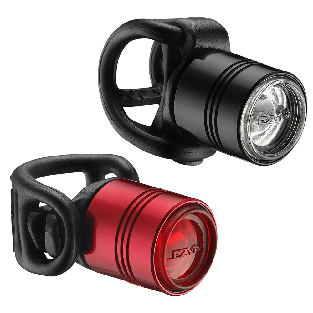 Accessories Lezyne Femto Drive LED Front & Rear Bike Light Set 2 Accessories Lezyne Femto Drive LED Front & Rear Bike Light Set