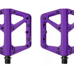 Crank Brothers Stamp 1 - Flat Pedals Drivetrain