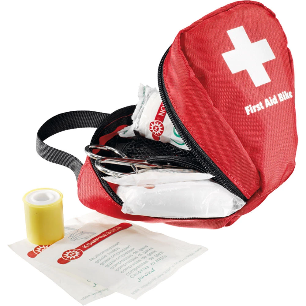 Deuter First Aid Kit - Red Accessories 1 Deuter First Aid Kit - Red Accessories