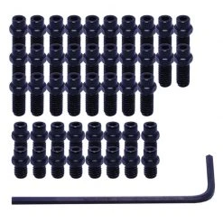 DMR Flip Pin Set For Vault Pedal - 44pcs 15 DMR Flip Pin Set For Vault Pedal - 44pcs