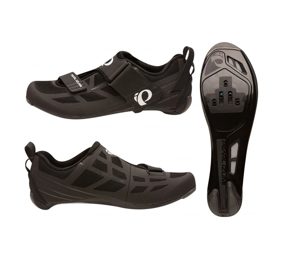 Pearl Izumi Select Fly Tri V6 Triathlon Shoes 1 Pearl Izumi Select Fly Tri V6 Triathlon Shoes