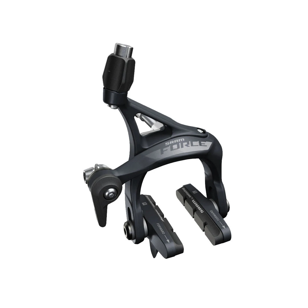 Brakes Sram Force Dual Pivot Brake Caliper 2 Brakes Sram Force Dual Pivot Brake Caliper