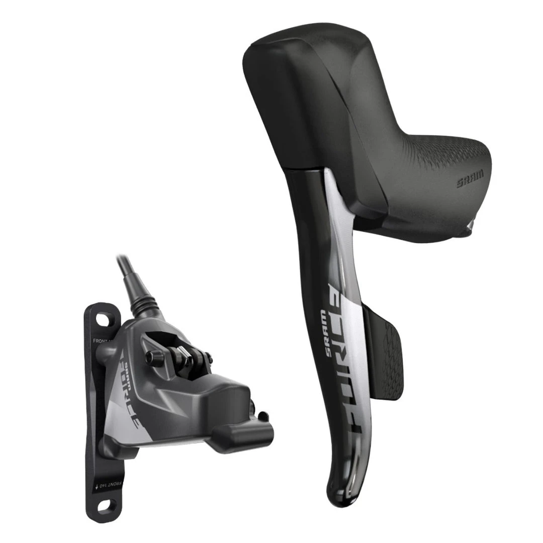 SRAM Force ETap AXS - 2 X 12 Speed HRD Disc - Road Bike Groupset 4 SRAM Force ETap AXS - 2 X 12 Speed HRD Disc - Road Bike Groupset