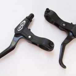 Avid FR-5 - Mountain Bike / MTB Brake Levers - Black