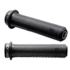 Ergon GD1 Factory Lock On Handlebar Grips - Slim Controls
