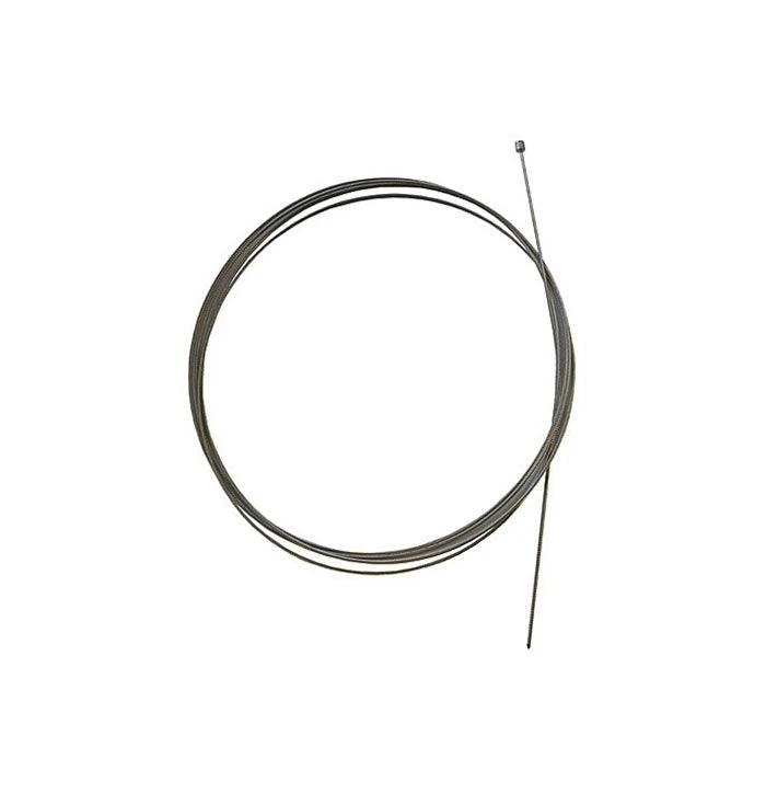 Shimano Road / MTB Rear Stainless Steel Inner Gear Cable 1.2 X 2100mm 1 Shimano Road / MTB Rear Stainless Steel Inner Gear Cable 1.2 X 2100mm