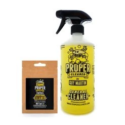 Proper Cleaner By Guy Martin - General Cleaner Starter Pack - 1.5L Accessories