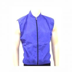 Biemme Gilet Cycling / MTB Jacket / Top Blue
